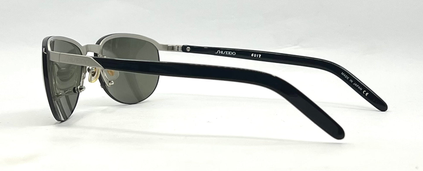 Shiseido 6017 Rimless Sunglasses Japan Y2K Vintage-UNWORN-59mm
