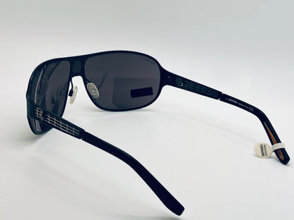 Vintage Ferrari Fr 23 Sunglasses Nos - 67Mm Italian-Made, Iconic Ferrari Design, Collector’S Item