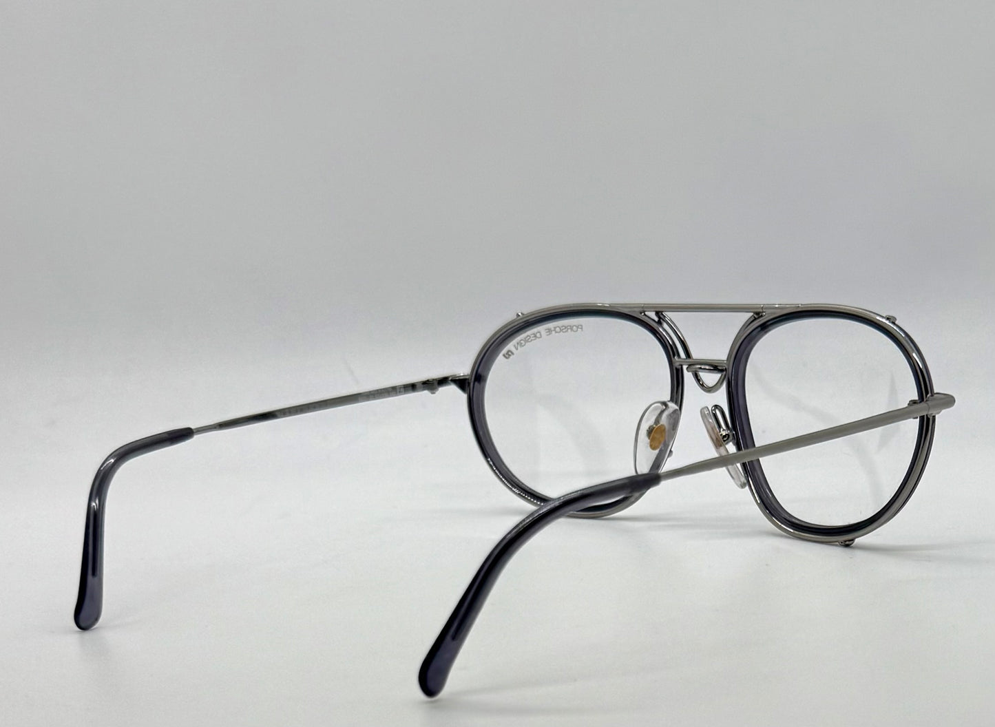 Porsche Design by Carrera 5672 22 Round Frame 57mm–VINTAGE/UNWORN