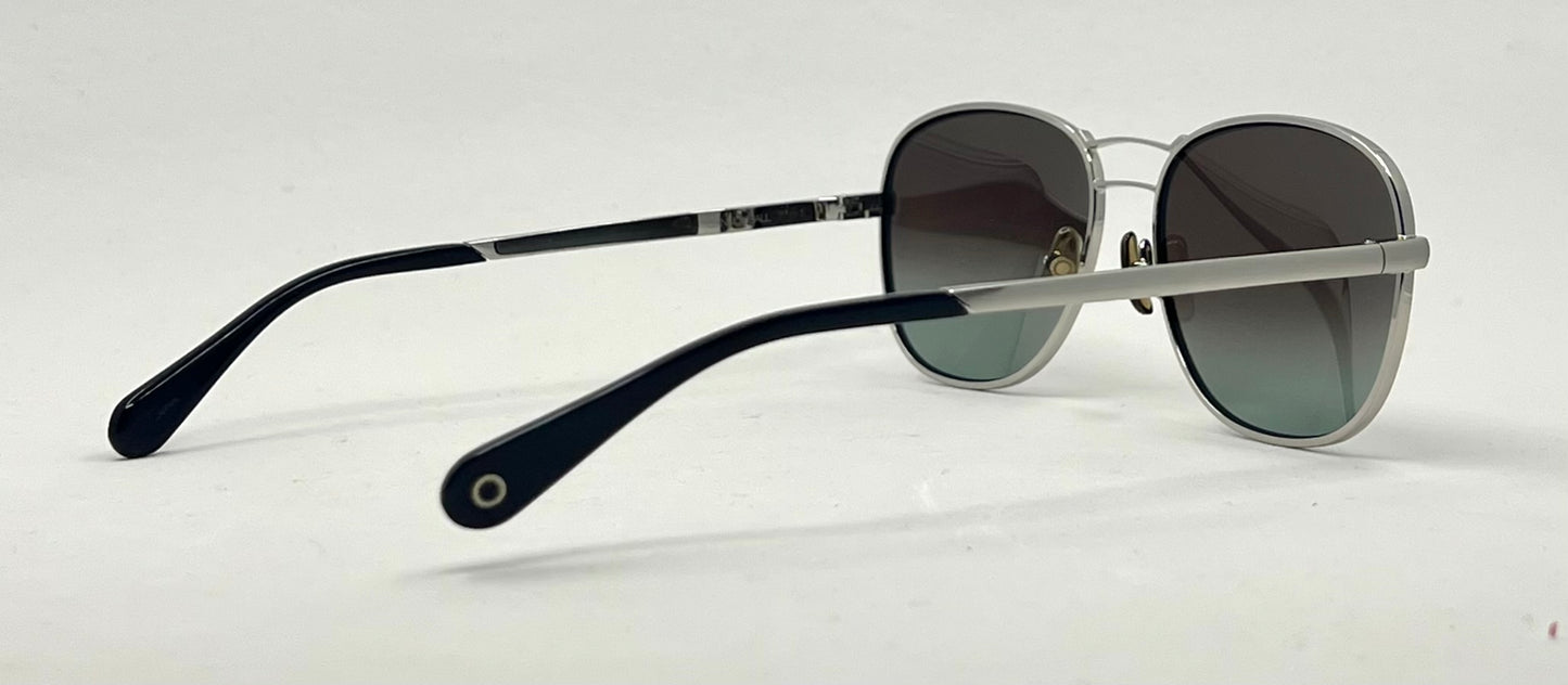 Sommers “Cannonball” Aviator Sunglasses-New Gradient Tinted Lenses-New/Unworn