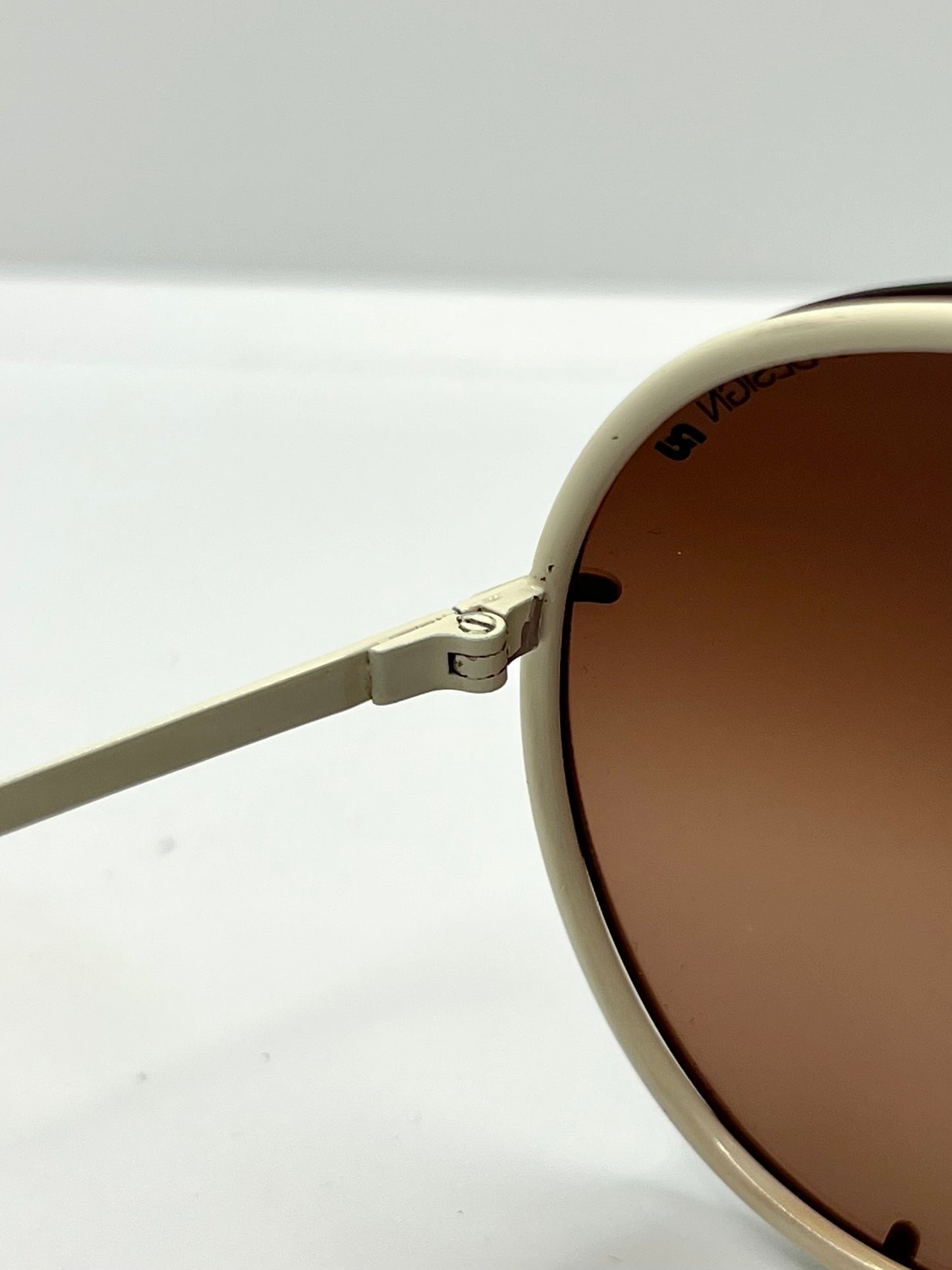 Porsche Design By Carrera 5623-White Aviator W|Original Brown Gradient Lenses-Austria