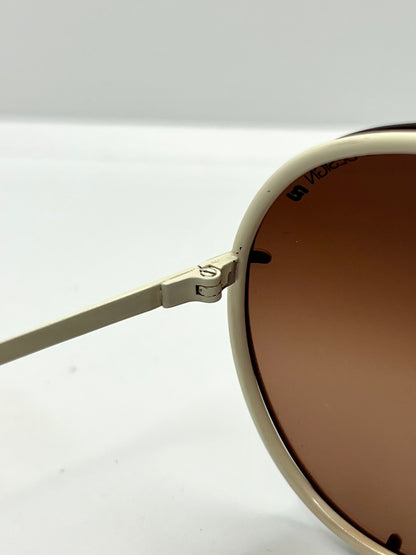 Porsche Design By Carrera 5623-White Aviator W|Original Brown Gradient Lenses-Austria