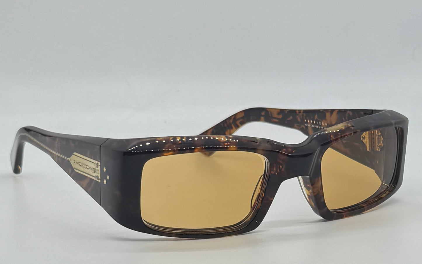 Jacques Marie Mage Harrison In Agar-Ltd Batch Of 150 Pieces Only-New|Custom Lenses