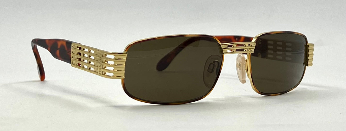 Free Land by Visibilia-FL 613-Vintage Sunglasses Made in Italy-Unworn