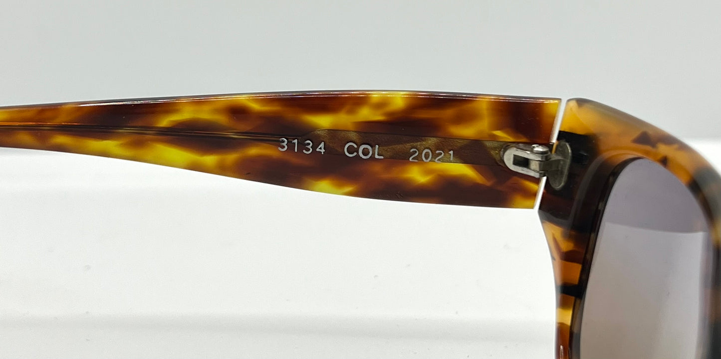 Alain Mikli Paris 3134 col.2021 Sunglasses w|New, Custom Gradient Lenses-Collector’s Condition