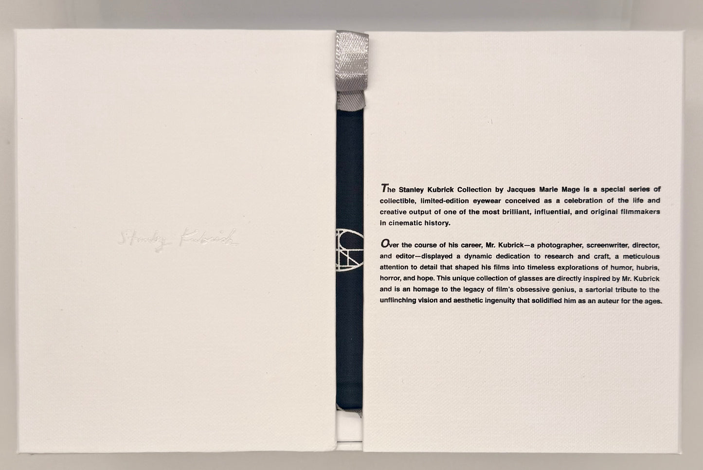 Jacques Marie Mage x KUBRICK 1980s in ALTAN-Ltd. 400 pcs-Full Kit-3 Sets of Lenses