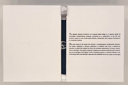 Jacques Marie Mage x KUBRICK 1980s in ALTAN-Ltd. 400 pcs-Full Kit-3 Sets of Lenses