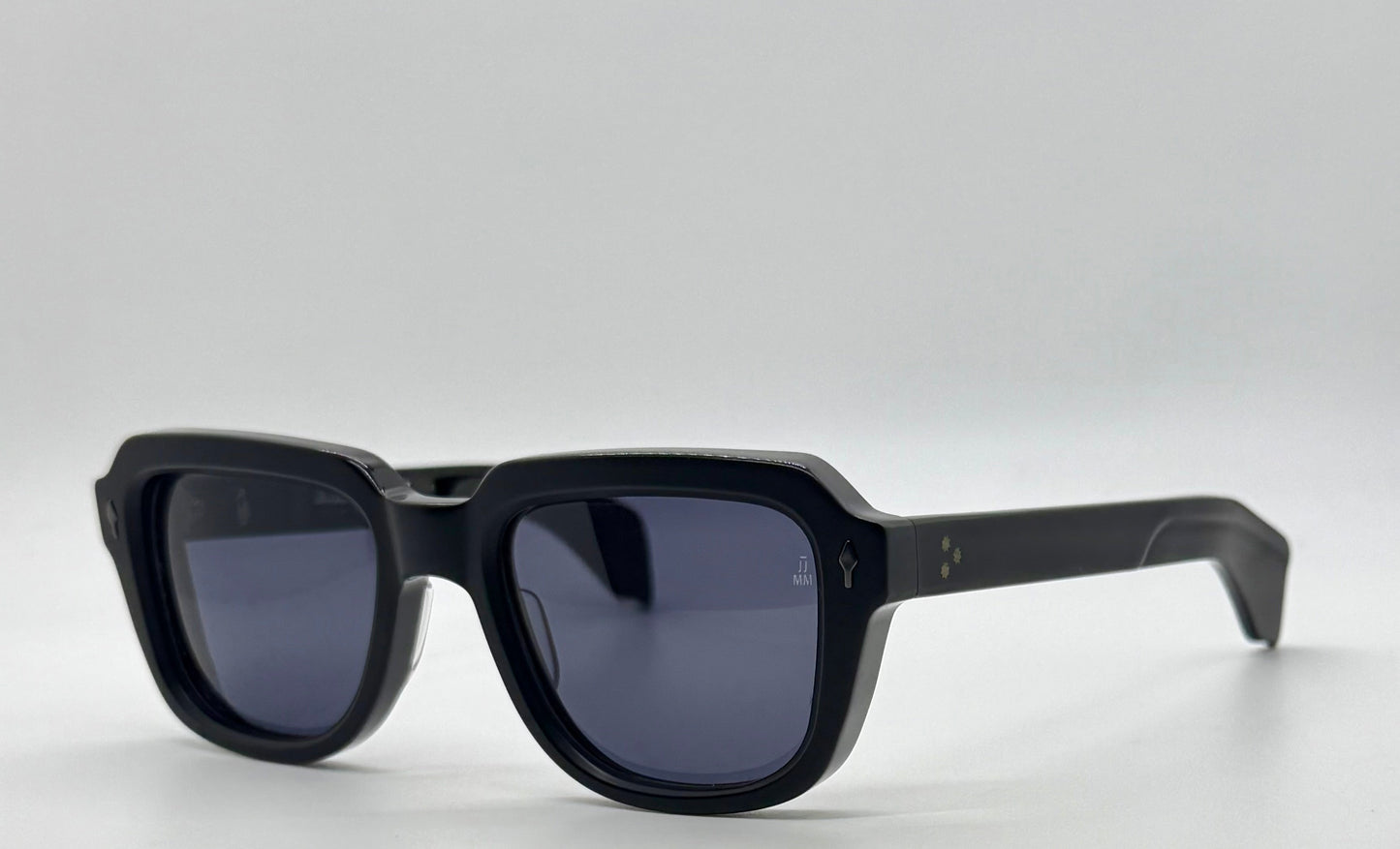 Jacques Marie Mage TAOS HOPPER in VADER Sunglasses-Ltd 250-FULL KIT-Unworn-Rare