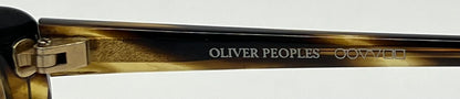 Oliver Peoples Margriet COCO 50-18-137 Eyeglasses – New Unworn Full Kit