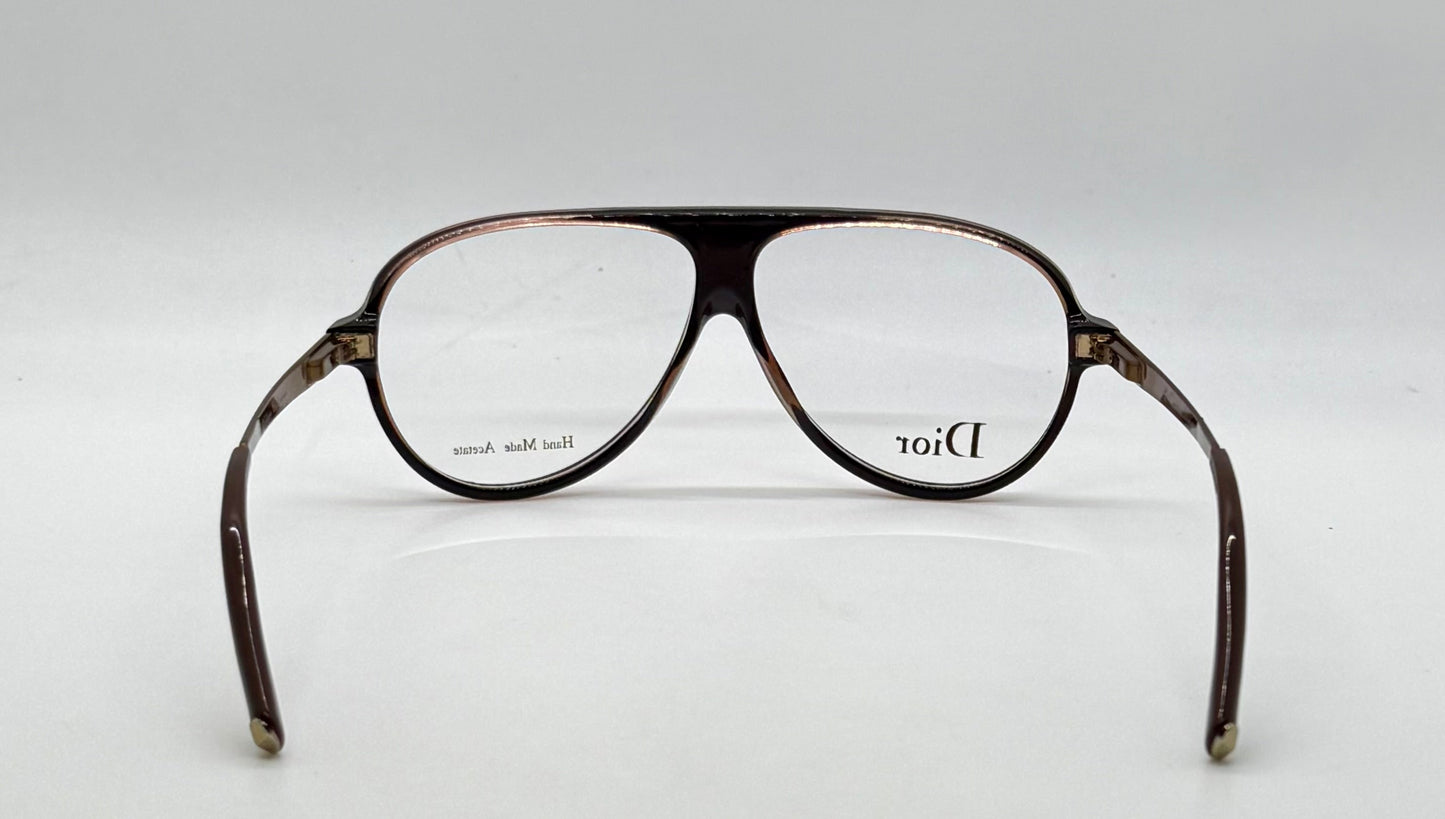 Christian Dior VINTAGE CD3226 Les Marquises WHW-UNWORN Optical Frames-Full Kit