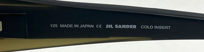 Jil Sander JS601S 963 Oversized Gradient Sunglasses Japan Collectors Condition