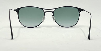 Teka Eyewear SoHo NY 437 Titanium Sunglasses-New G Tinted Custom Lenses