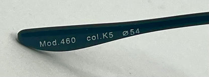 Nitaki by Spectrum Mod.460 Col.K5 Oval Sunglasses-Y2K Vintage-NOS-Italy