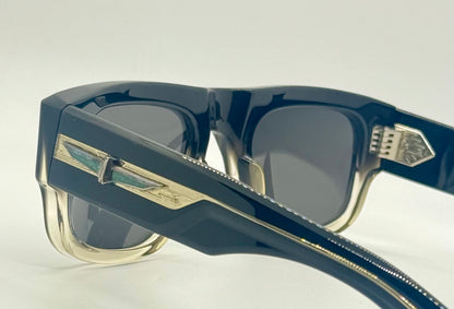 Jacques Marie Mage Last Frontier THUNDERCLOUD in BLACK FADE-Ltd. 150 pcs-Full Kit-3 Sets of Lenses