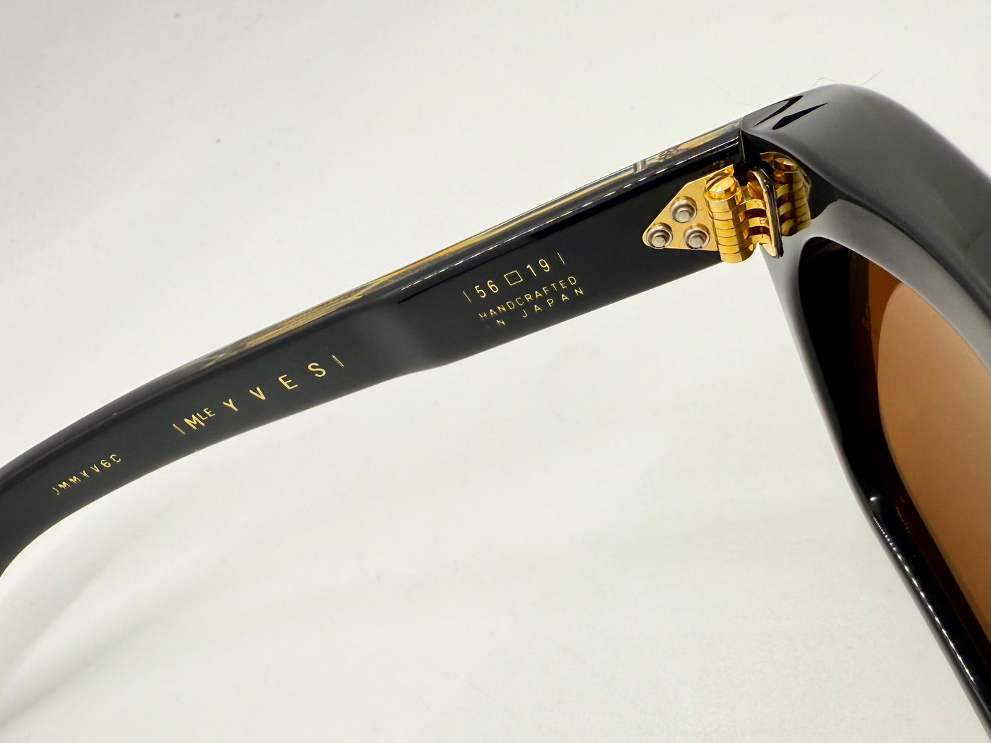 Jacques Marie Mage YVES in ECLIPSE-Ltd. of 500 Pcs-Full Kit