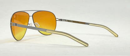 MYKITA COOPER Aviator Sunglasses w/New Gradient Tinted Custom Lenses-Germany