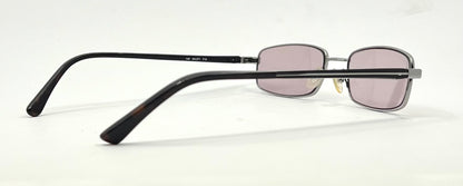 Giorgio Armani GA272 HT5 Y2K Vintage Sunglasses-New Solid Rose Custom Lenses
