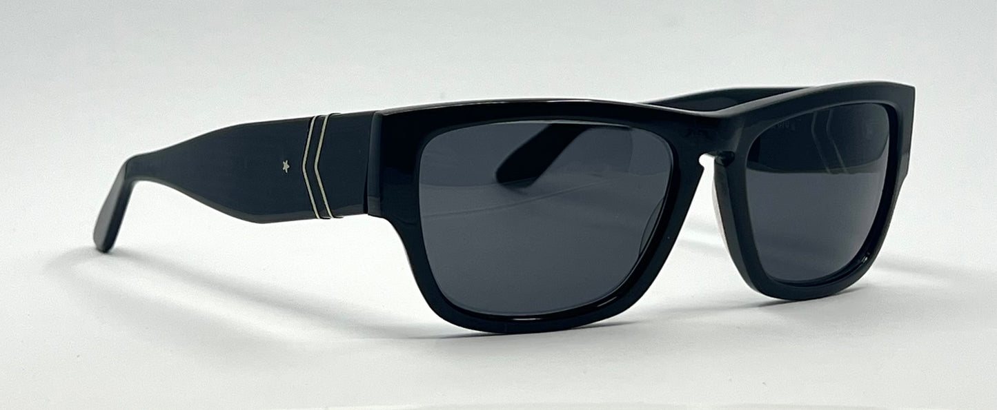 VOGART LINE 1090 COL.070 SUNGLASSES–VINTAGE DEADSTOCK HANDMADE ITALY