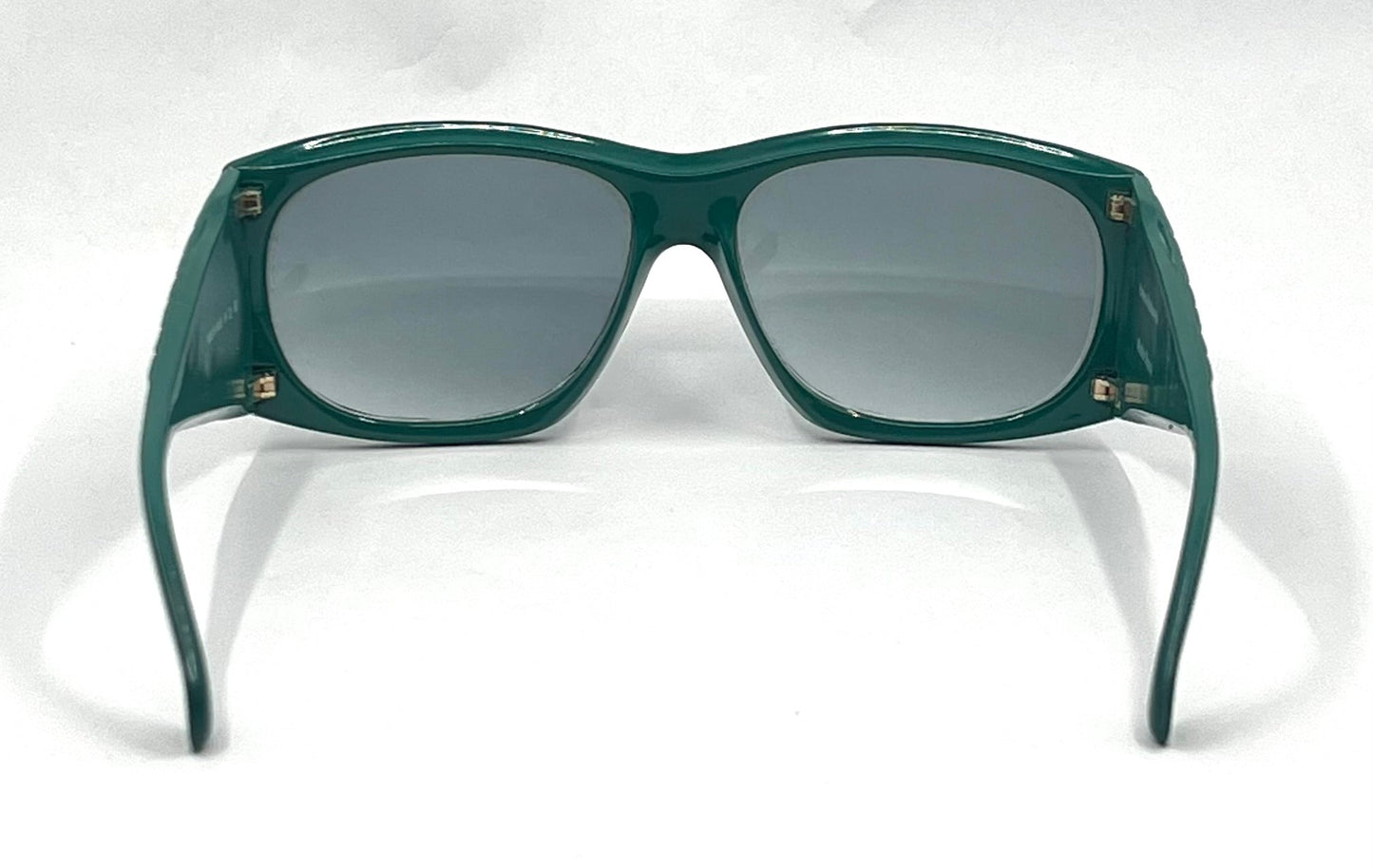 Helena Rubinstein HR 22 07 Quilted VINTAGE Sunglasses France-Deadstock/Unworn