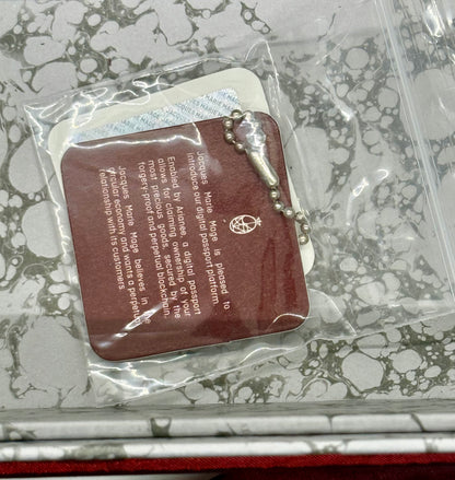 JACQUES MARIE MAGE BEAUVOIR Rx in NOIR-New Solid Violet Custom Lenses-Ltd. 450 pcs.-FULL KIT