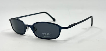 VERSUS by Gianni Versace R87 COL.30 Y2K Vintage Sunglasses-Deadstock-Italy