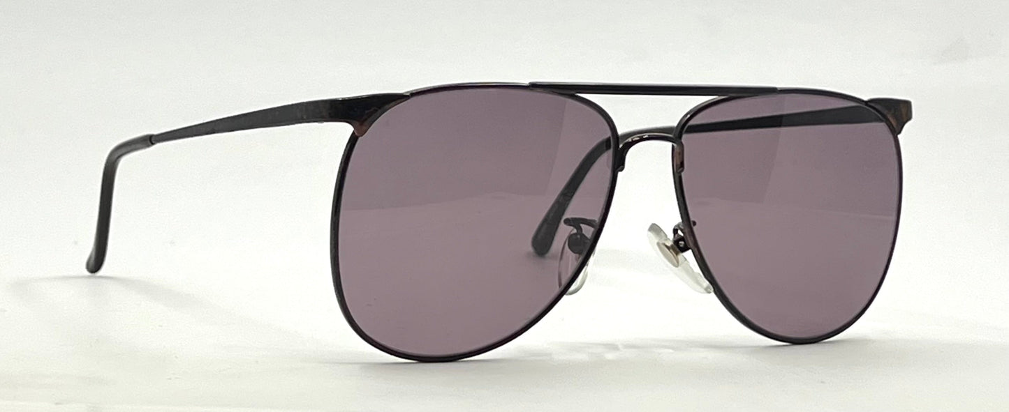 Tura 278 Japan Vintage Aviator-Unworn-New Second Chance Customs Lenses