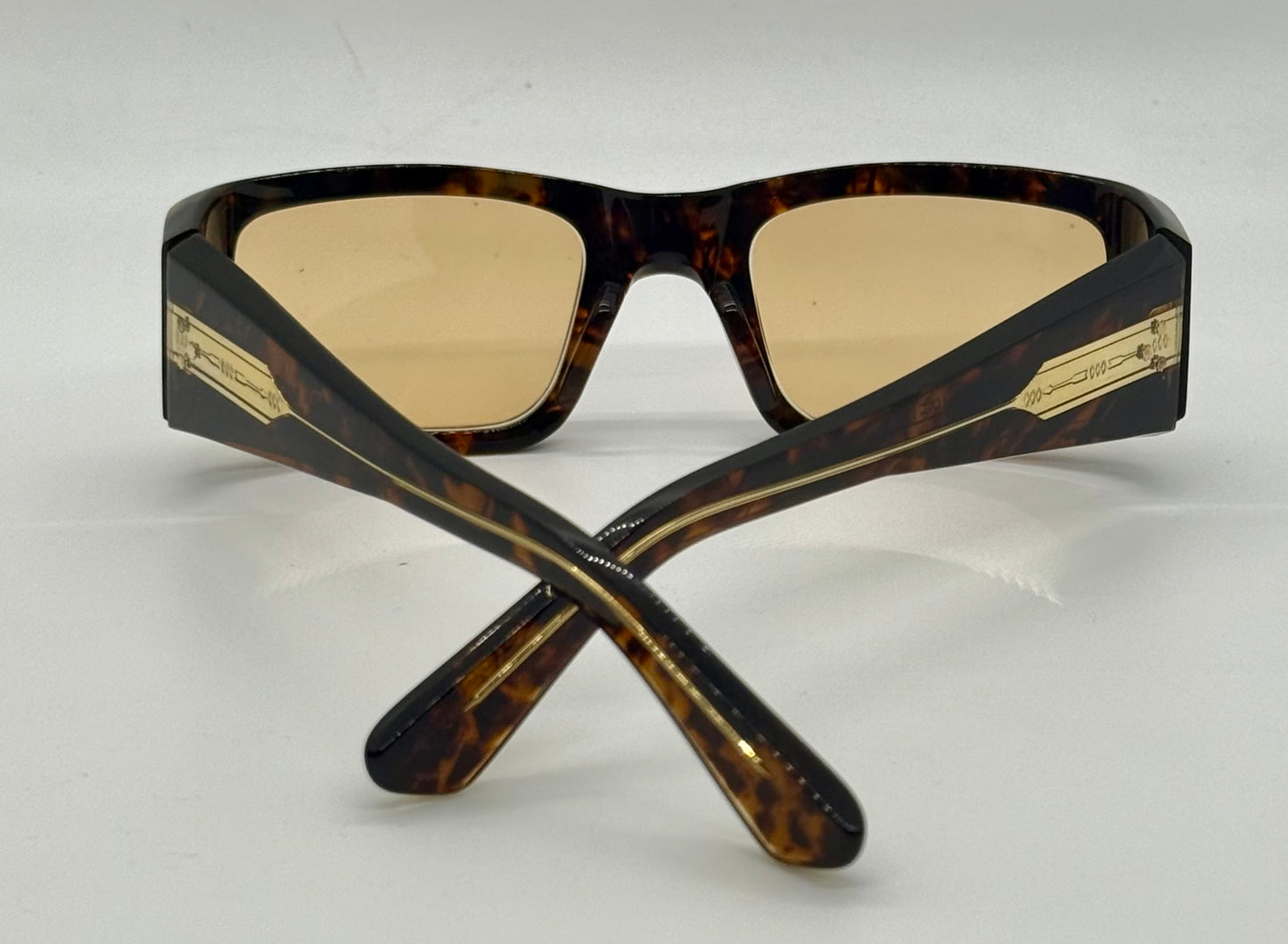 Jacques Marie Mage Harrison In Agar-Ltd Batch Of 150 Pieces Only-New|Custom Lenses