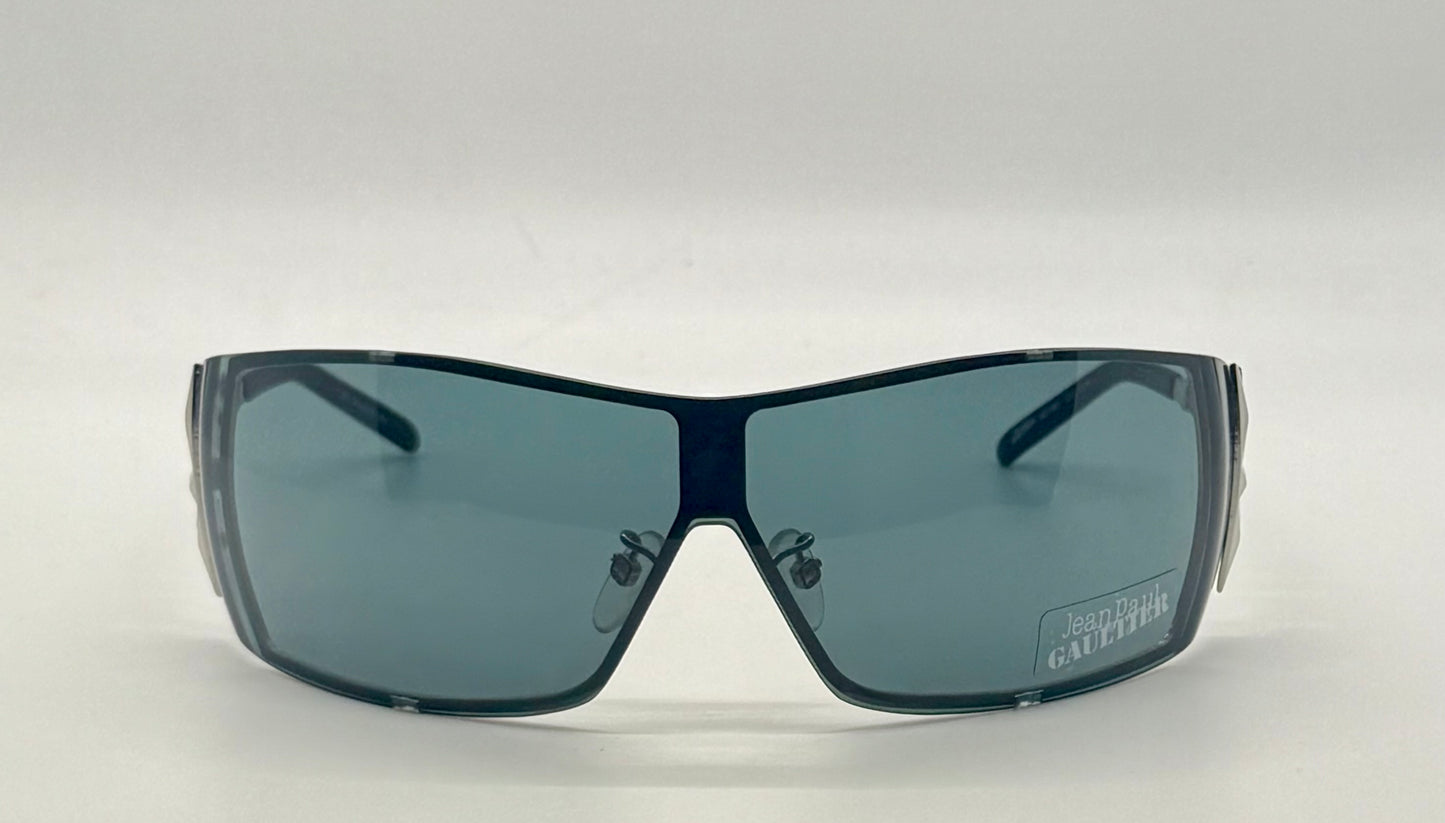 Jean Paul Gaultier SJP 061 COL 0579-Y2K Vintage Sunglasses-Unworn-Italy