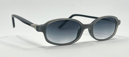 Alfred Dunhill 840A 029 Vintage Sunglasses w/New Gradient Tinted Custom Lenses-w/Case