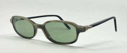 Alfred Dunhill 840A 029 Vintage Sunglasses w/New Gradient Tinted Custom Lenses-w/Case