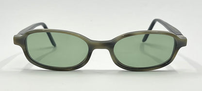 Alfred Dunhill 840A 029 Vintage Sunglasses w/New Gradient Tinted Custom Lenses-w/Case