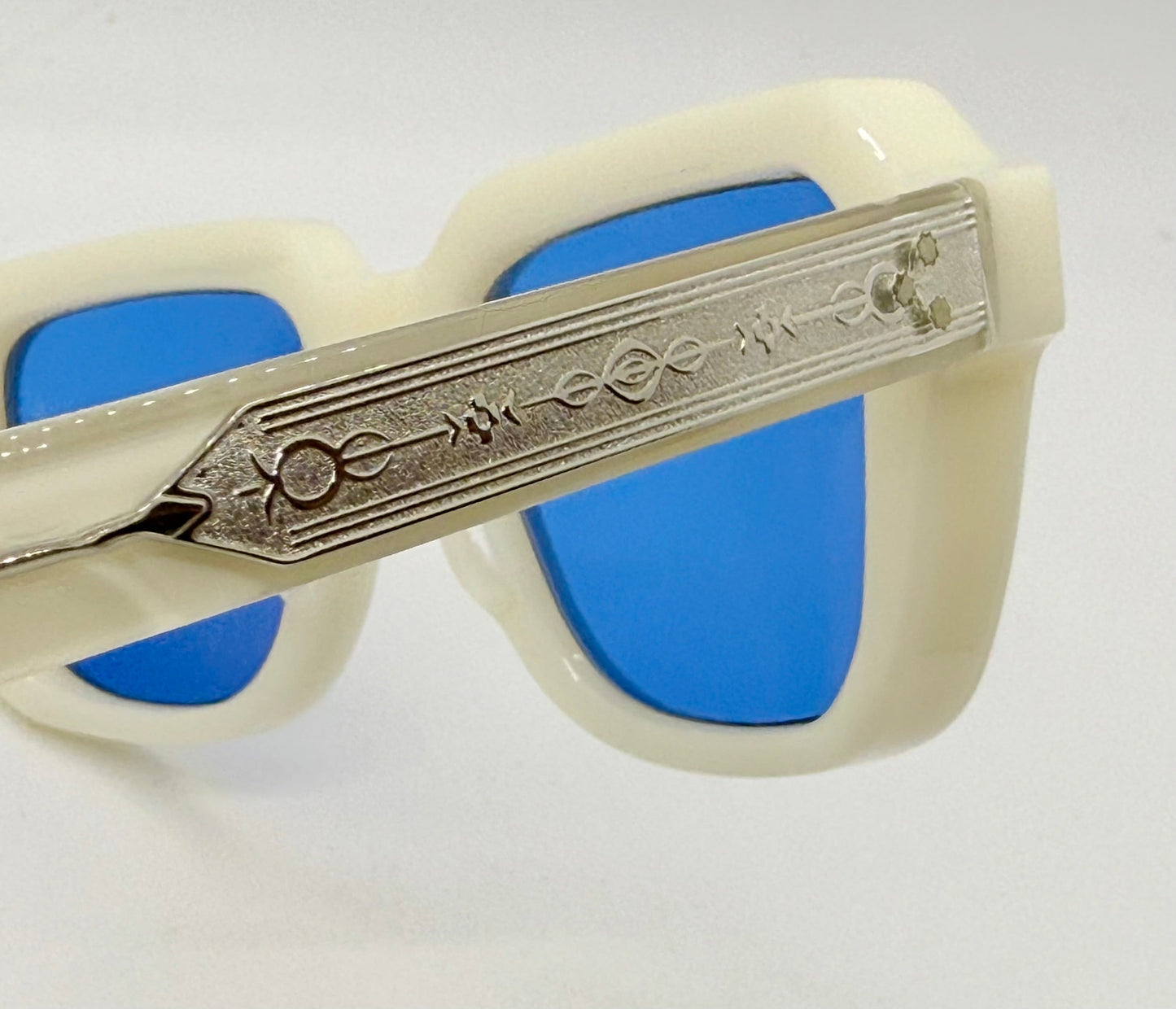 Jacques Marie Mage Sunglasses TAOS HOPPER in MYKONOS-Ltd 150-BNIB-Full Kit