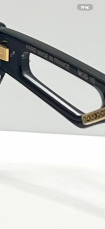 Claudia Carlotti Cs-21 Vintage Shield – Deadstock Handmade In France