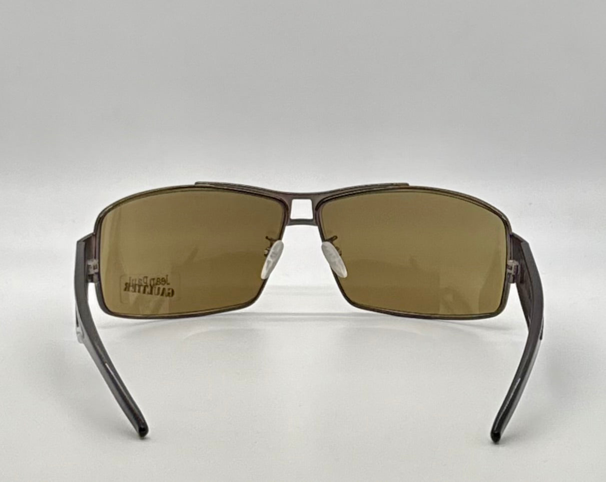 Jean Paul Gaultier SJP 037 COL K01 Sunglasses – Unworn Deadstock Full Kit