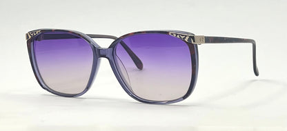 Rodenstock Lady R 80.11-A Vintage Sunglasses-Unworn w/New Purple Gradient Custom Lenses