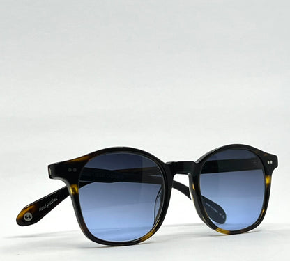 Garrett Leight California Riley Coft Sunglasses W|New Gradient Tinted Custom Lenses-Full Kit
