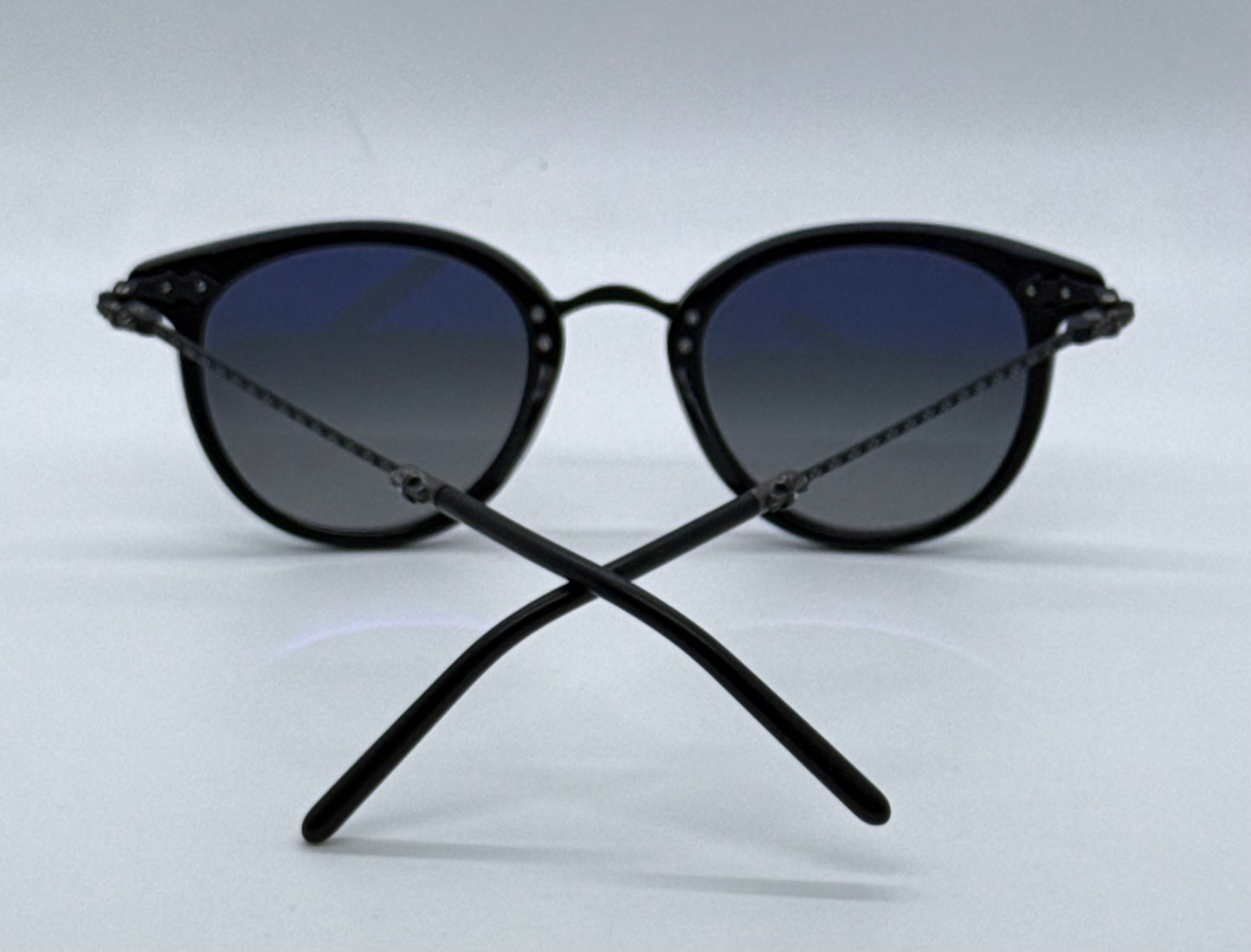 Chrome Hearts D.A.T.Y. MBK-Discontinued Made Zeiss Lenses-Full Kit-Japan