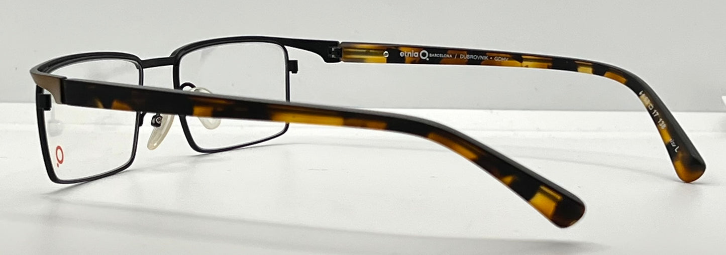 Etnia Barcelona Dubrovnik Gdhv Rectangular Eyeglasses – New Unworn 53Mm