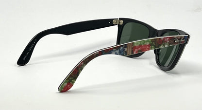 Ray-Ban Wayfarer Special Series #11 2011-Rare w/ Original Red Case
