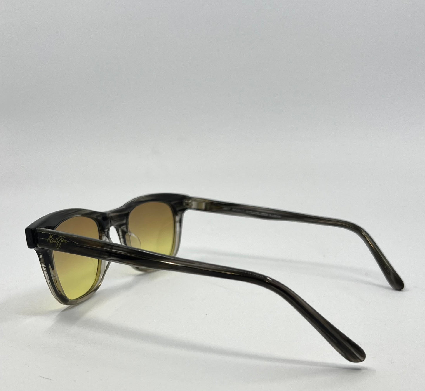 Maui Jim Aloha Friday Mj-241-11 Sunglasses W|New Gradient Tinted Lenses-Unworn-Japan-50Mm