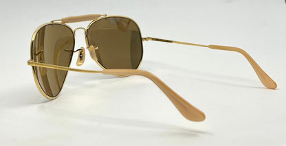 Ray-Ban THE GENERAL 50th Anniversary 1937–1987/ B&L Vintage Sunglasses 62mm