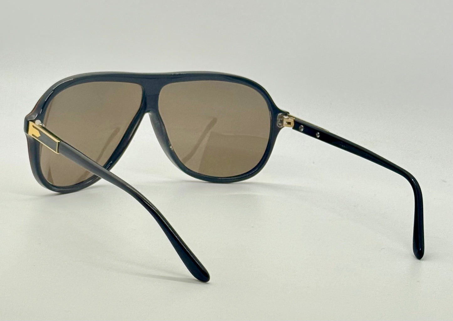 Persol Ratti Manager Sport Aviator 65mm-Skyscraper Arrow-Rare 70s/80s