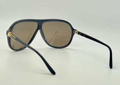 Persol Ratti Manager Sport Aviator 65mm-Skyscraper Arrow-Rare 70s/80s