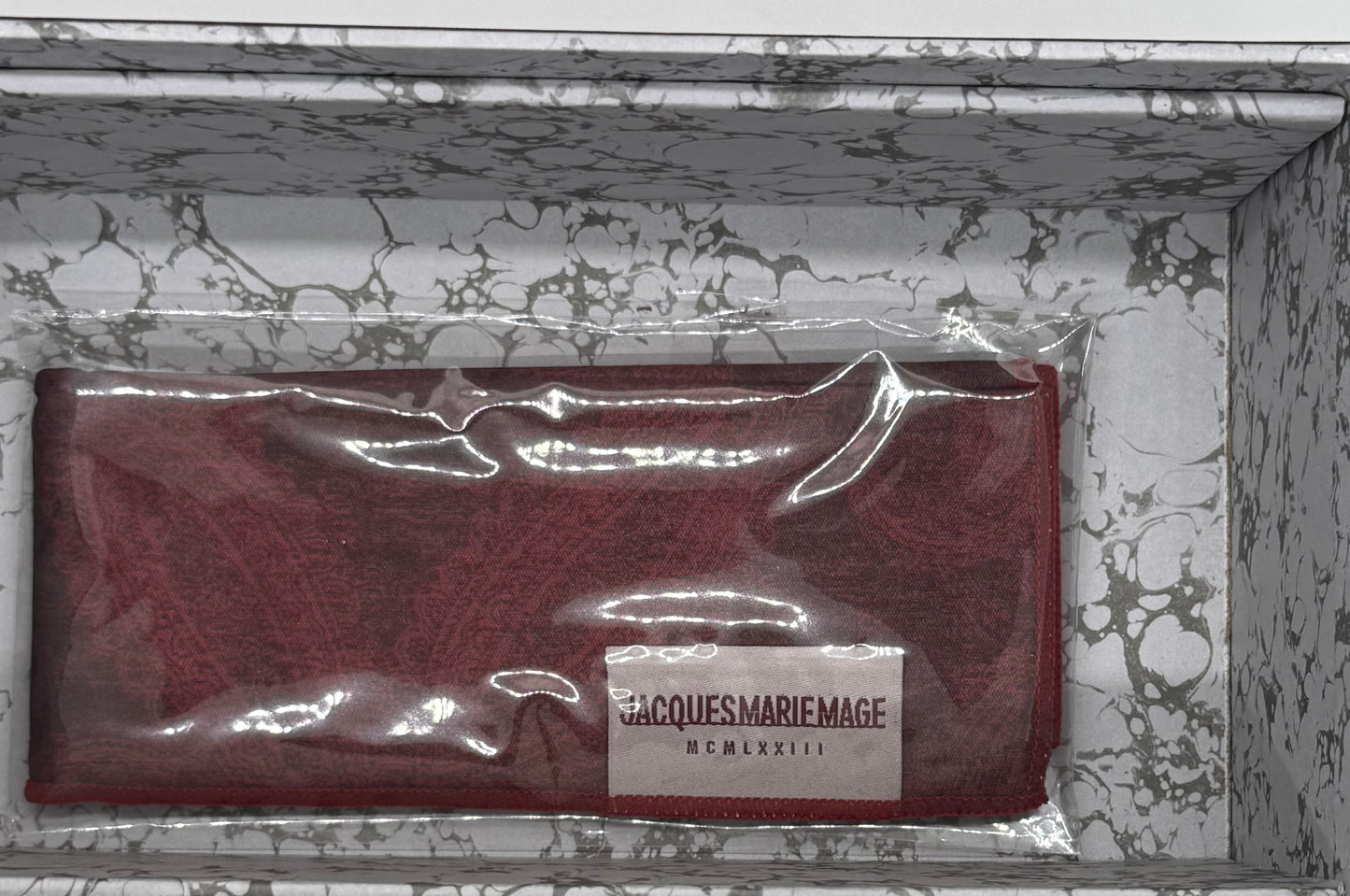 JACQUES MARIE MAGE  BASTOGNE in GOLD ANTIQUE-Ltd. Of 350pcs.-Full Kit, Dual JMM Lenses