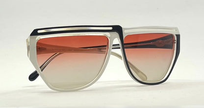 Anne Klein LIDO RS Vintage Sunglasses • New Gradient Tinted Custom Lenses