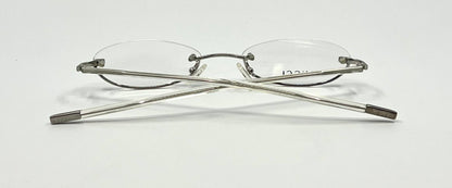 GUCCI GG2692 9B5 Y2K Rimless Oval Frame-Unworn-Made in Italy
