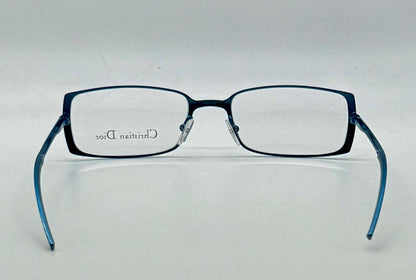 Christian Dior CD 3601 Vintage Sky Blue optical Eyeglass Frame-Unworn 58-17