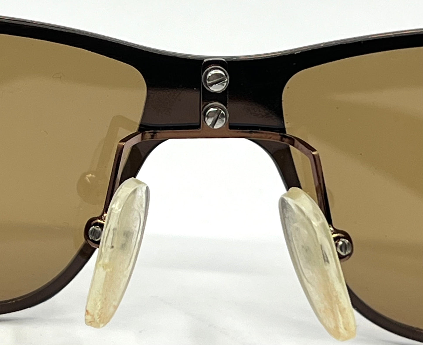 SCOTT by Ooh-la-la de Paris Y2K Shield Sunglasses 70-15-115 COL3 Deadstock