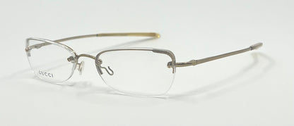 GUCCI GG1695/N 577-Y2K Vintage Rimless Frames-Unworn-Italy