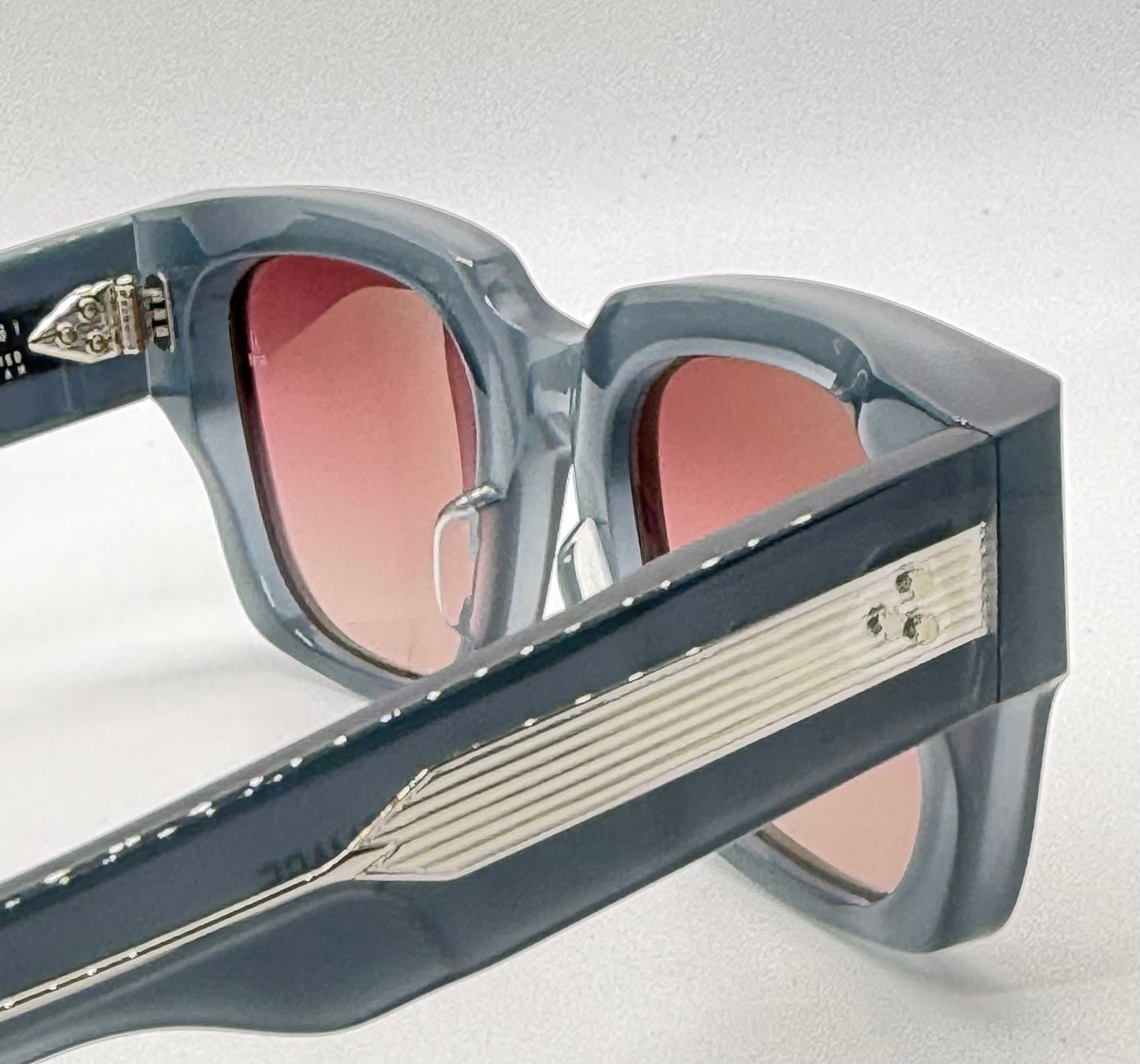 Jacques Marie Mage ENZO in MINK Sunglasses-Ltd of 350 Pcs-FULL KIT-BNIB/UNWORN